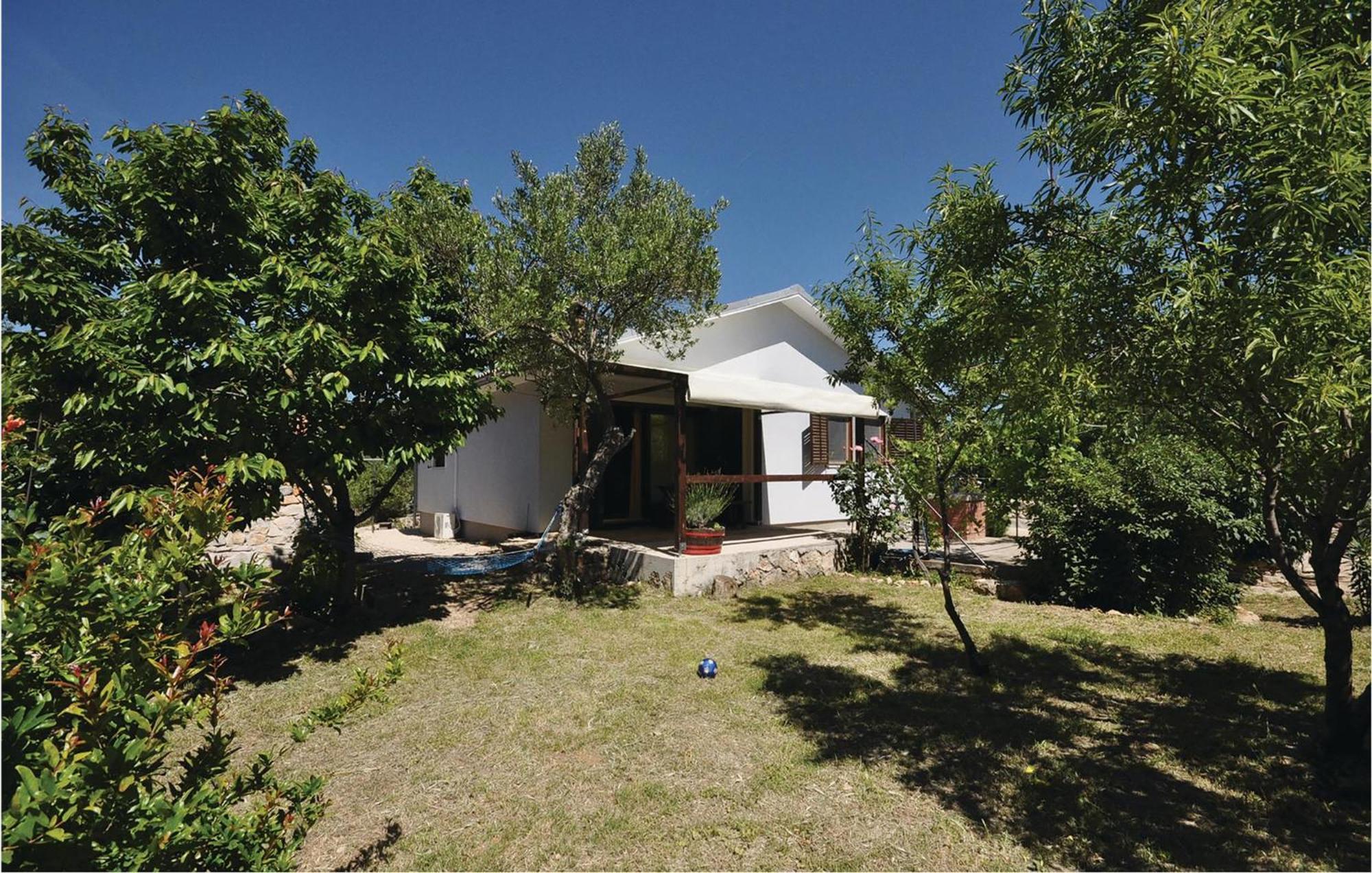 Nice Home In Jezera With Wifi ภายนอก รูปภาพ